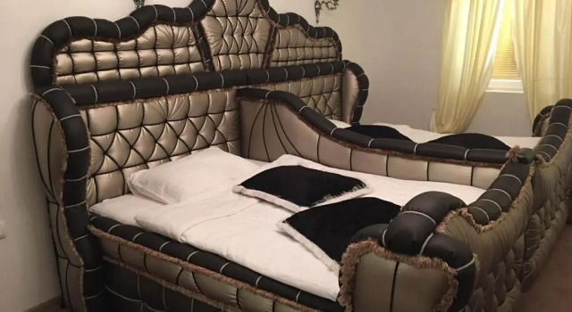Семейный номер Standard Bali Colosseum Hotel