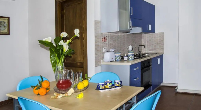 Апартаменты Residence Villa Mare Taormina