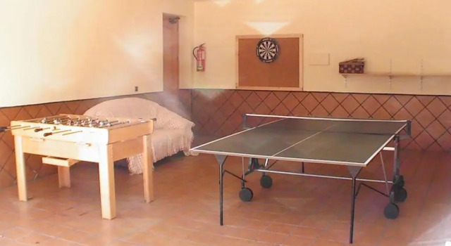Вилла Casa Rural Las Melias