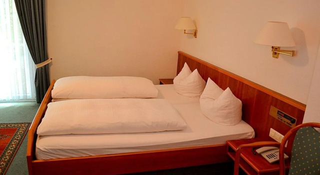 Hotel Restaurant Frohe Einkehr