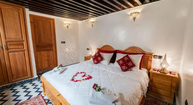 Camera doppia Standard Riad Taj Salma