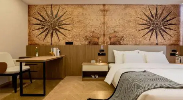 Люкс Premier Yanting Fanjie Hotel (Jinxiu Jiangcheng)