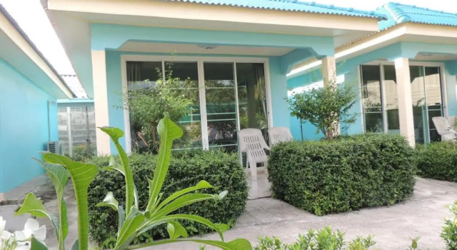 Двухместный номер Standard с балконом и с красивым видом из окна Forever Kohmook Bungalows