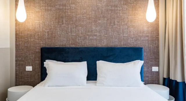 Номер Superior A World Aparts - Barberini Boutique Hotel