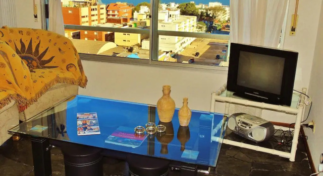 Increible Vista al mar Centro de Punta del Este, Prenota Appartamento Hotel a Maldonado con parcheggio, Parcheggio