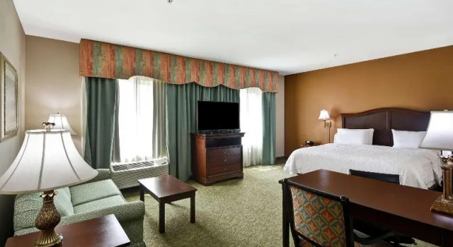 Студия Hampton Inn Corpus Christi-Northwest I-37