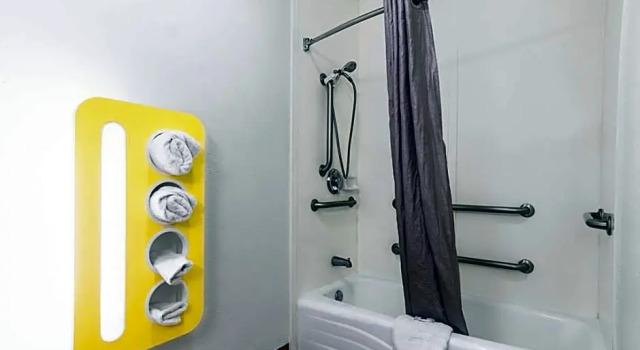 Номер Standard Motel 6-Long Beach, CA - International City