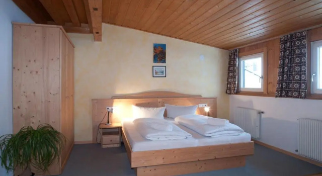 Апартаменты Hotel Hofer