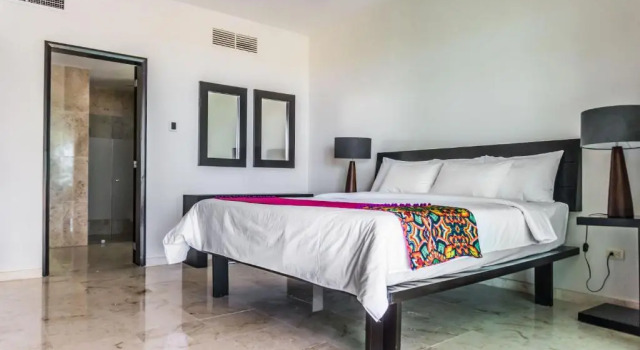 Апартаменты Deluxe рядом с пляжем Casa Coral - Luxury Condos