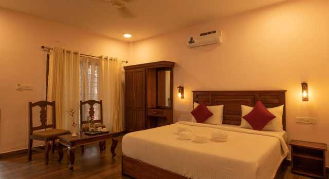 Номер Deluxe Avadale Thekkady - Stag Groups Not Allowed