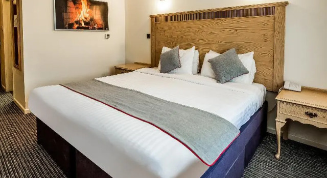 Номер Deluxe Osterley Park Hotel