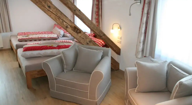 Номер Premium Adam & Eva Gasthof Paradies mit Hotel