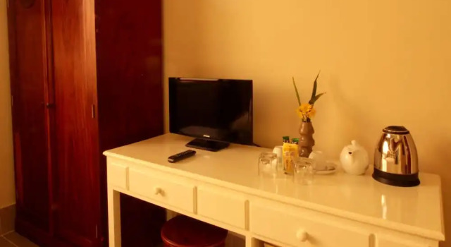 Номер Superior Lemongrass & Ginger Hotel