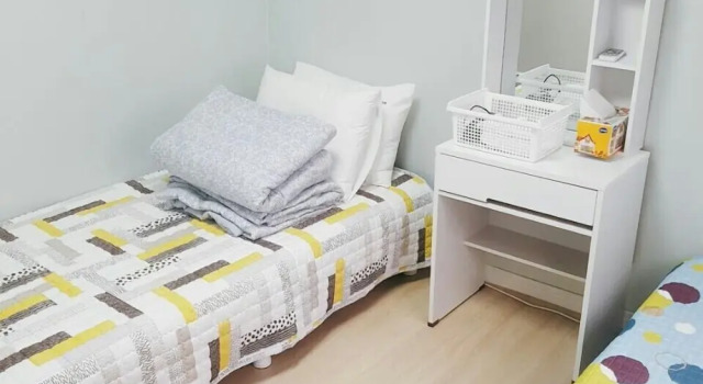 Двухместный номер Standard MK Guest House