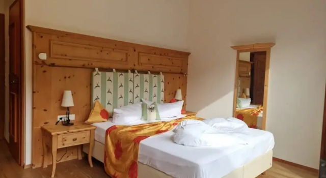 Номер Classic Wellness Aparthotel Panorama Alpin - Ferienwohnungen Jerzens im Pitztal