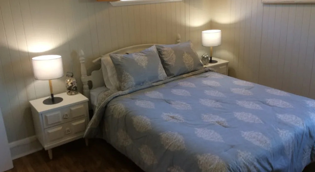 Номер Classic c 1 комнатой Le Manoir du Vieux Presbytère