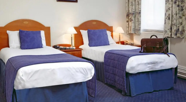 Двухместный номер Superior Bestwood Lodge Hotel
