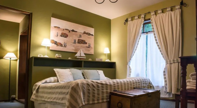 El Galpon del Glaciar, Buchen Sie Hotel El Calafate 