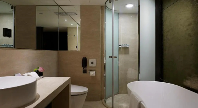 Двухместный номер Standard Taipei Fullerton Hotel-Maison North