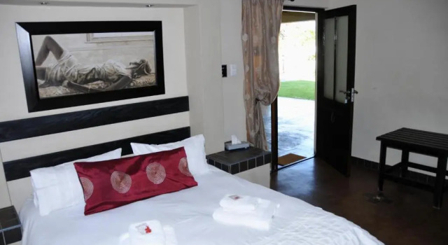 Luxury room Hadassa Guest House