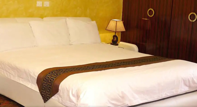 Люкс Deluxe Atse Yohannes Hotel