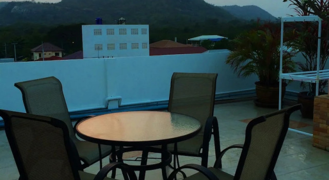 Номер Superior с балконом Baan Paan Hua Hin