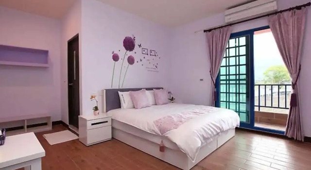 Tao Heung Garden B&B, Book Bed and Breakfast Hoteller i Guanshan med parkering, Parkering