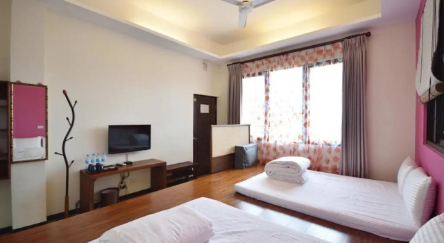 Номер Standard Ji Li Ya Lan Villa