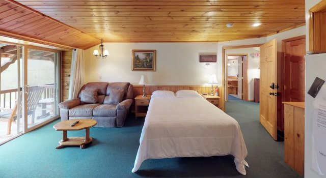 Rough Cut Lodge, Rezerwuj Dom wakacyjny Gaines Pensylwania