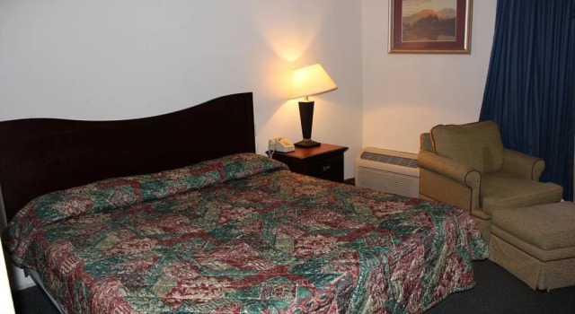 Executive Inn, Prenota Hotel Hotel a Tennessee con parcheggio, Parcheggio