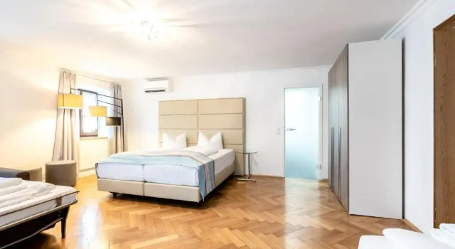 Hotel Wandinger Hof, Забронировать Отель Маркт-Швабен Верхняя Бавария