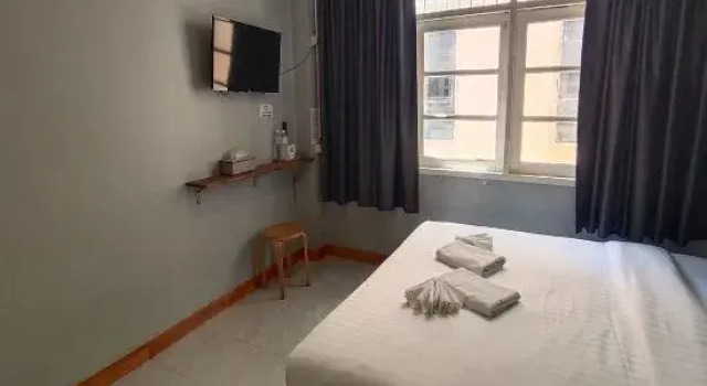 Номер Standard My Hotel Pratunam