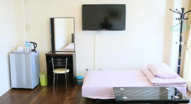 Четырёхместный номер Deluxe Harmony Guest House
