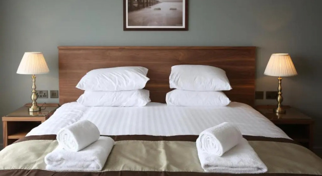 Двухместный номер Standard The Commissioners Quay Inn - The Inn Collection Group