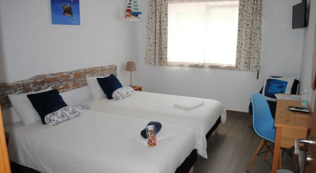Casa Lagoa, Rezervovat Penzión Hotely v Oeste s parkováním, Parkování