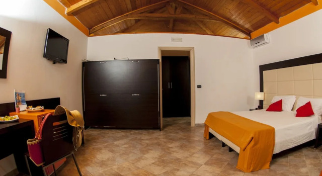 Номер Standard Club Nature Village