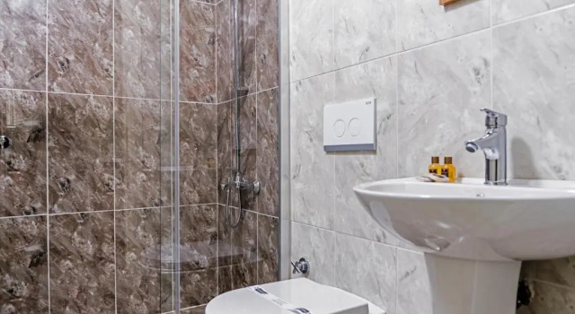 Номер Deluxe My Sun Hotel