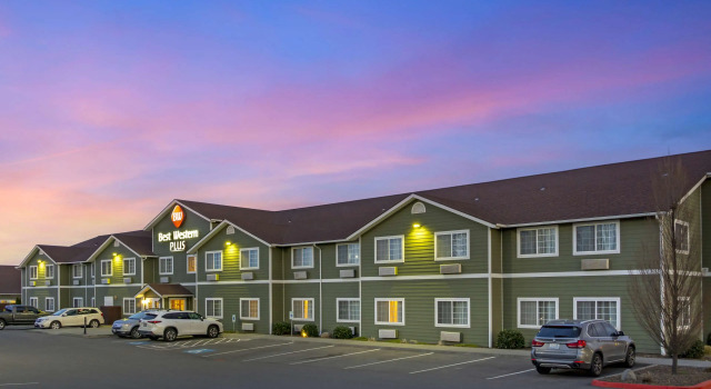 Best Western Plus The Inn at Horse Heaven