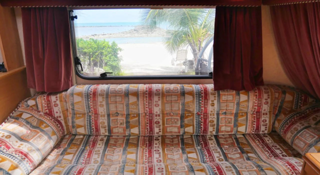 Samui Caravans Beach Camp