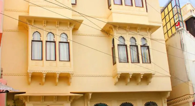 Hotel Boheda Palace, Varaa Hotelli SPA-hotellit kohteessa Rajasthan, SPA