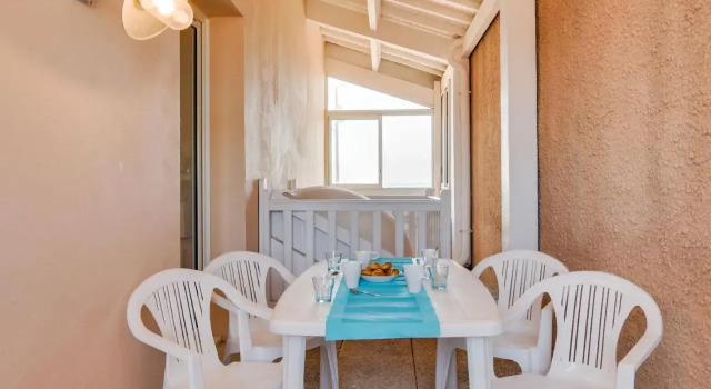 Studio Le Patio by Interhome