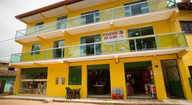 Pousada Da Ilha