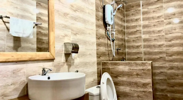Люкс AM Transit Inn Kuala Terengganu