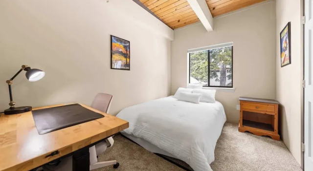 Коттедж Tahoe City Retreat For 8!