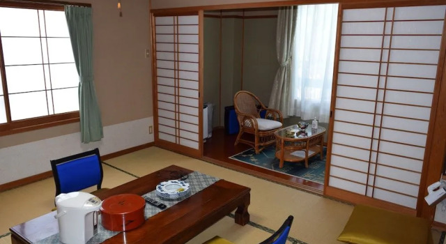 Ryokan Chaume