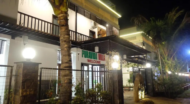 Puravida Villa, Rezervovat Vila Hotely v Quang Nam s parkováním, Parkování