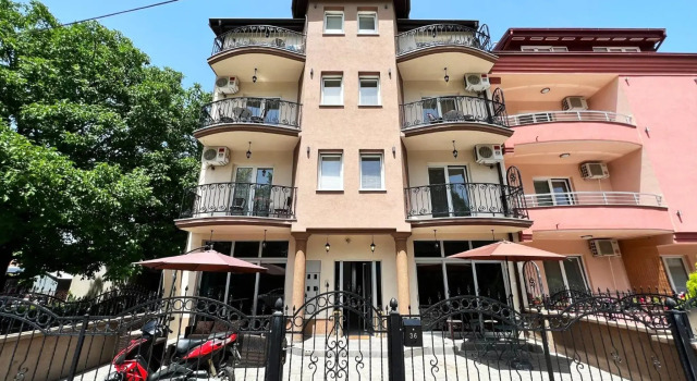 Majap hostel, Book Hostel / Vandrerhjem Billige hoteller i Ohrid