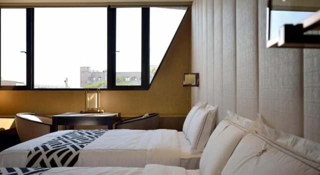 Standard- dobbelt værelse Yunping motel