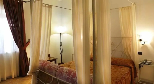 Люкс c 1 комнатой Colleverde Country House & SPA Urbino