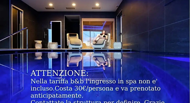 Номер Standard Albergo Moderno & Spa